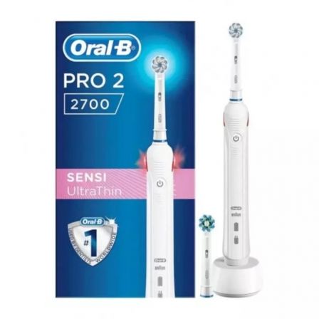 Cepillo electrico oral b pro 2 2500 on sale